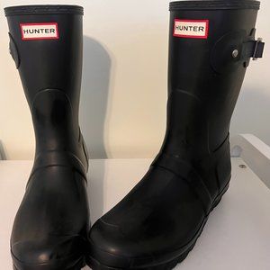Hunter Women's Original Short Rain Boots